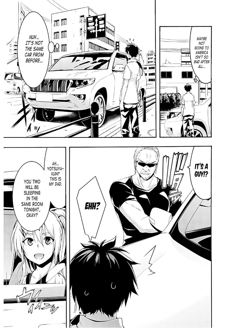 100 Man No Inochi No Ue Ni Ore Wa Tatte Iru 47 7