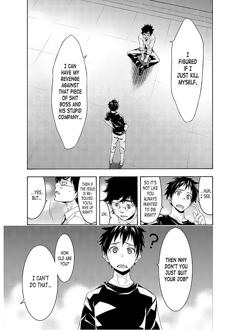 100 Man No Inochi No Ue Ni Ore Wa Tatte Iru 48 11