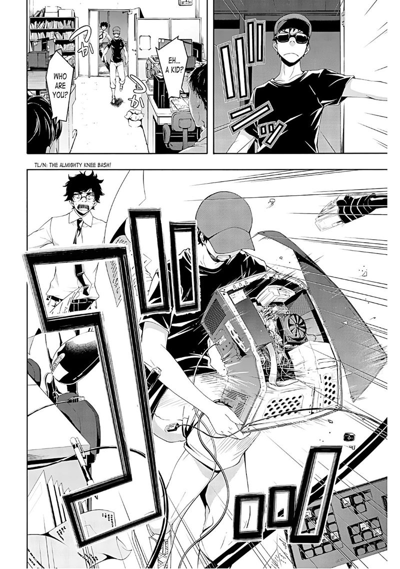 100 Man No Inochi No Ue Ni Ore Wa Tatte Iru 48 14