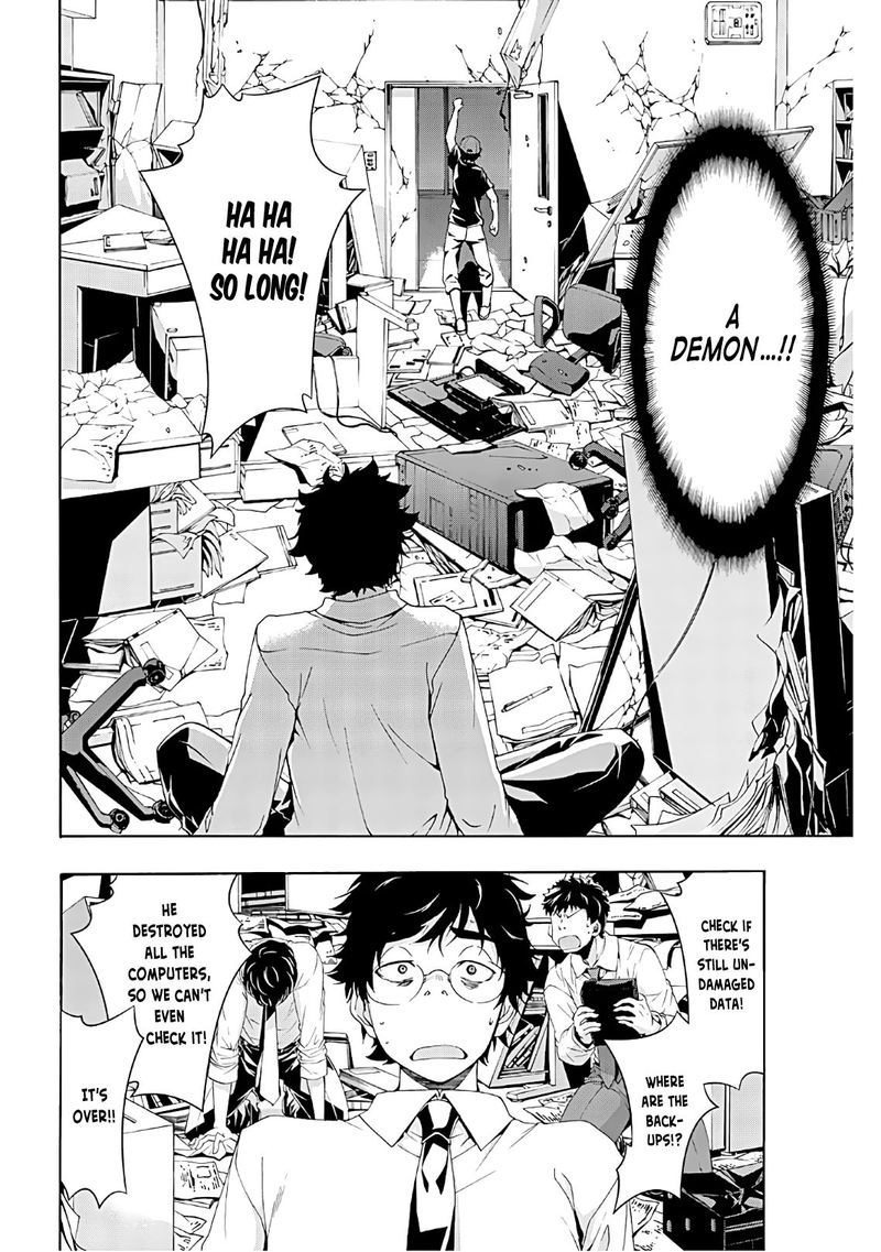 100 Man No Inochi No Ue Ni Ore Wa Tatte Iru 48 18