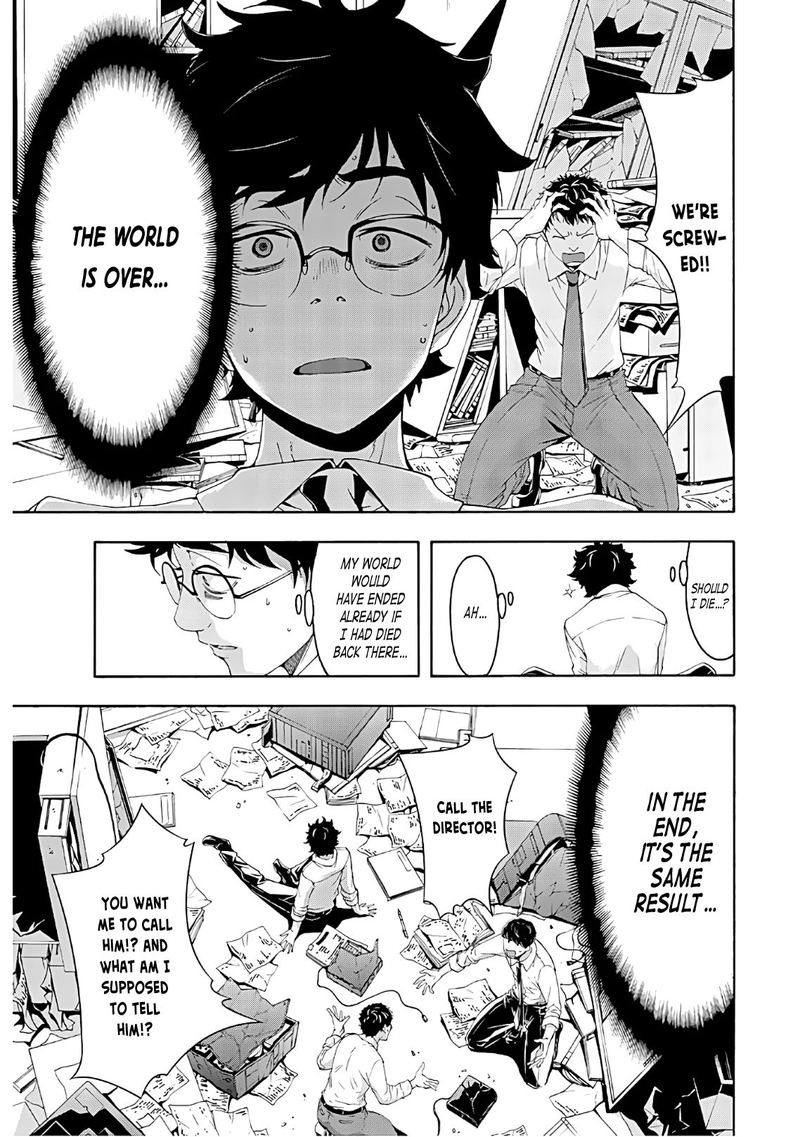 100 Man No Inochi No Ue Ni Ore Wa Tatte Iru 48 19