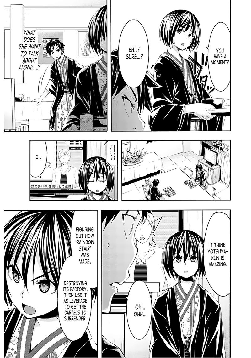 100 Man No Inochi No Ue Ni Ore Wa Tatte Iru 48 21