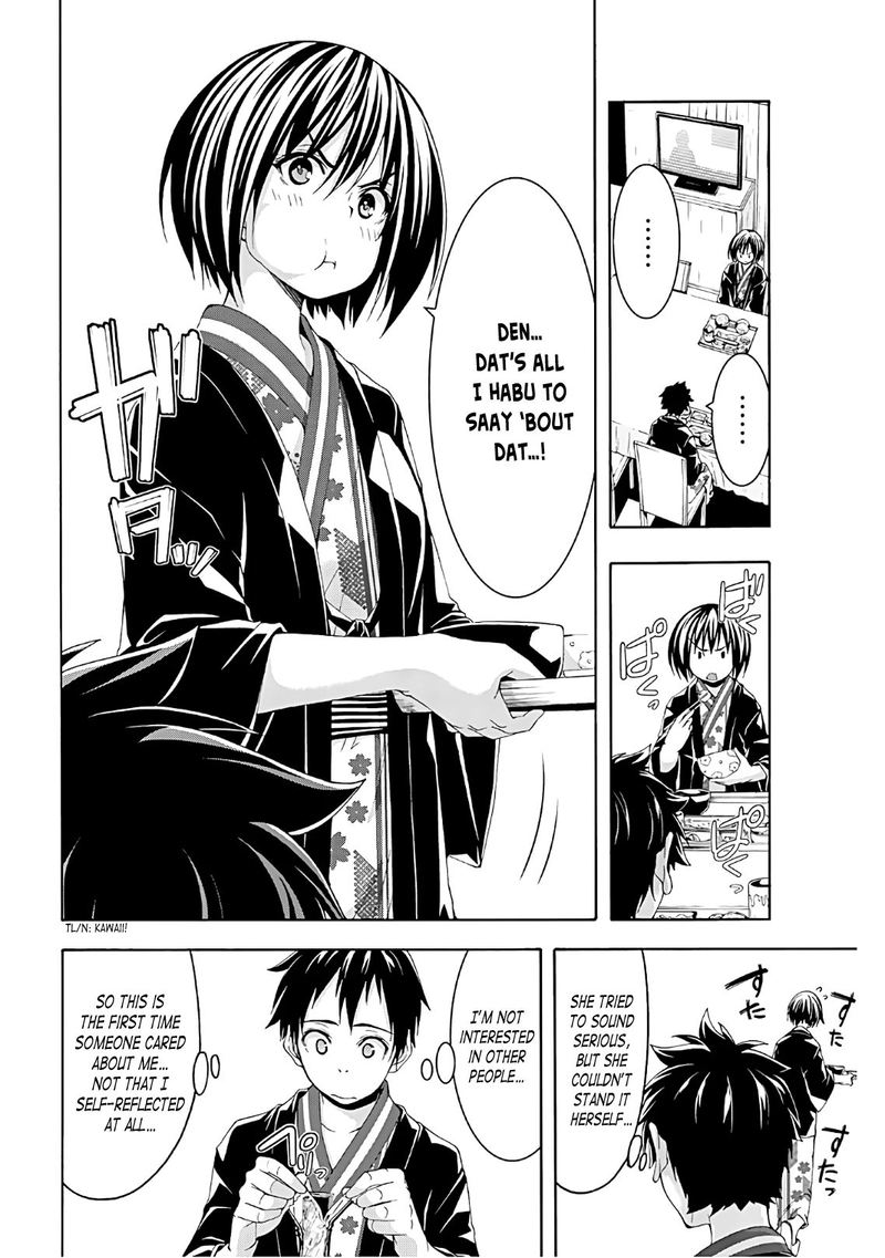 100 Man No Inochi No Ue Ni Ore Wa Tatte Iru 48 24