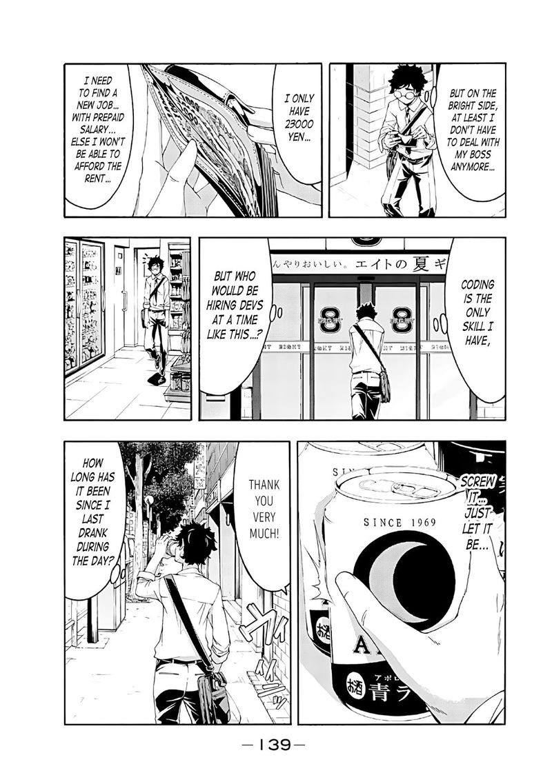 100 Man No Inochi No Ue Ni Ore Wa Tatte Iru 48 27