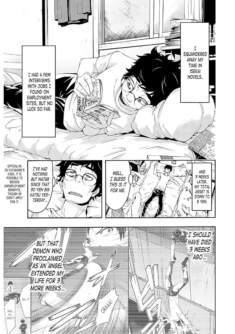100 Man No Inochi No Ue Ni Ore Wa Tatte Iru 48 29