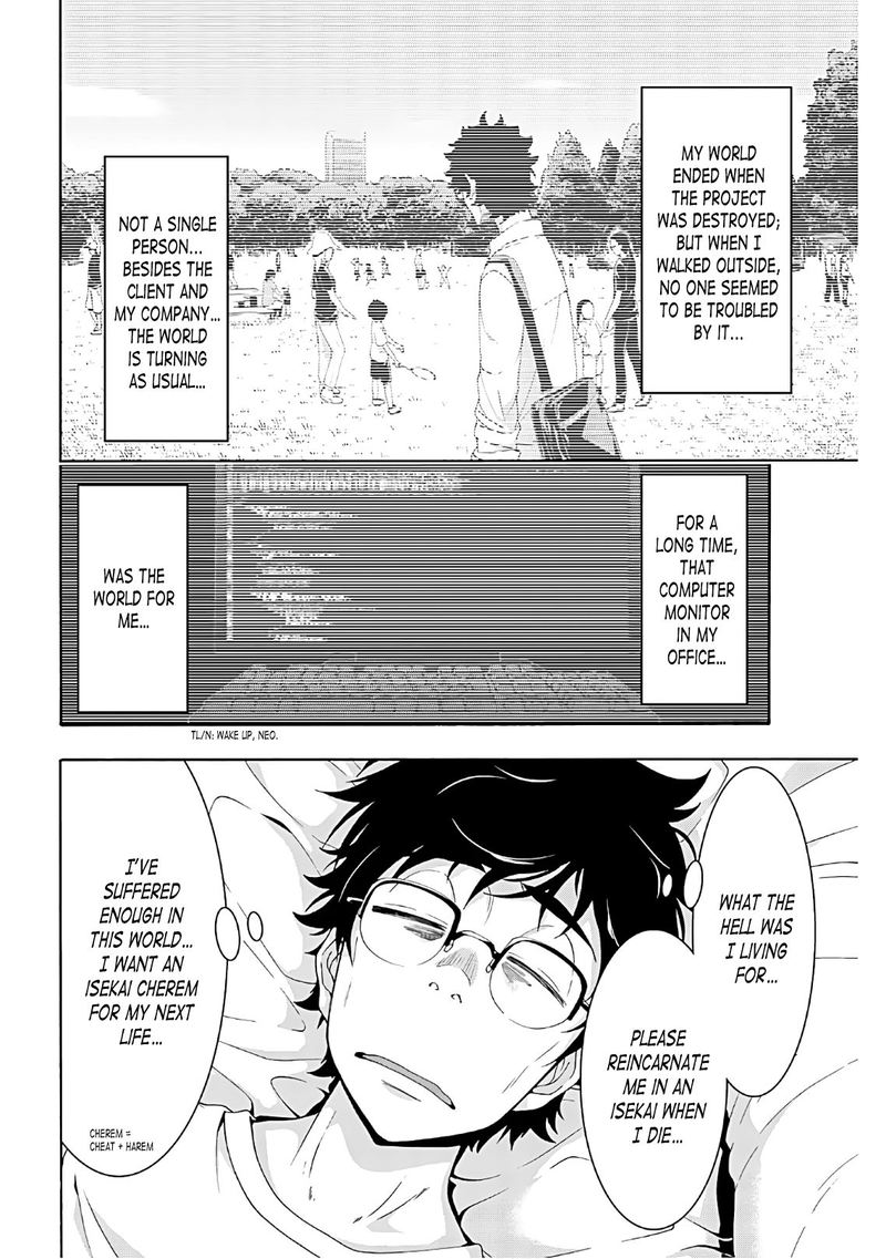 100 Man No Inochi No Ue Ni Ore Wa Tatte Iru 48 30