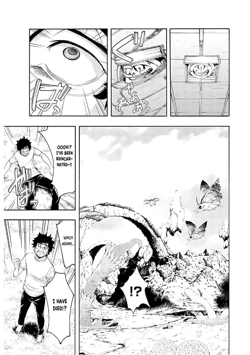 100 Man No Inochi No Ue Ni Ore Wa Tatte Iru 48 31