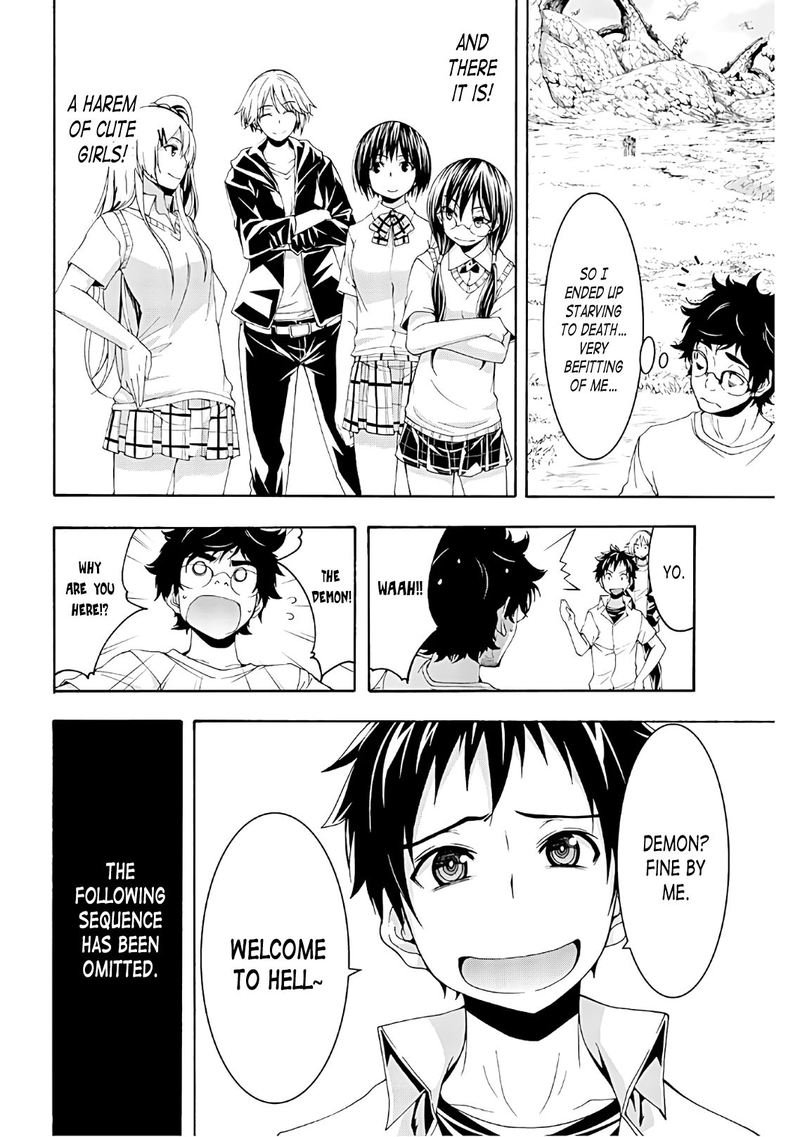 100 Man No Inochi No Ue Ni Ore Wa Tatte Iru 48 32