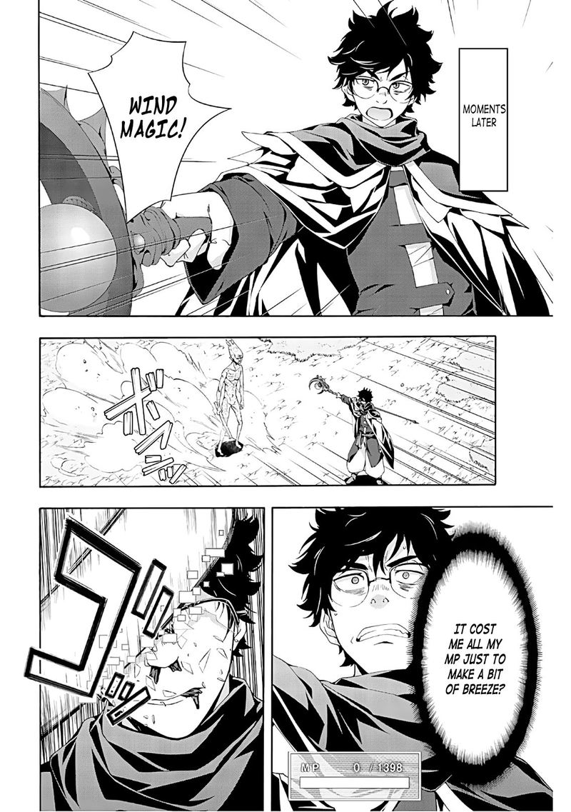100 Man No Inochi No Ue Ni Ore Wa Tatte Iru 48 34