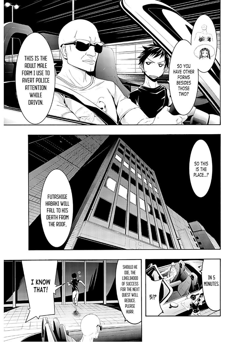 100 Man No Inochi No Ue Ni Ore Wa Tatte Iru 48 5