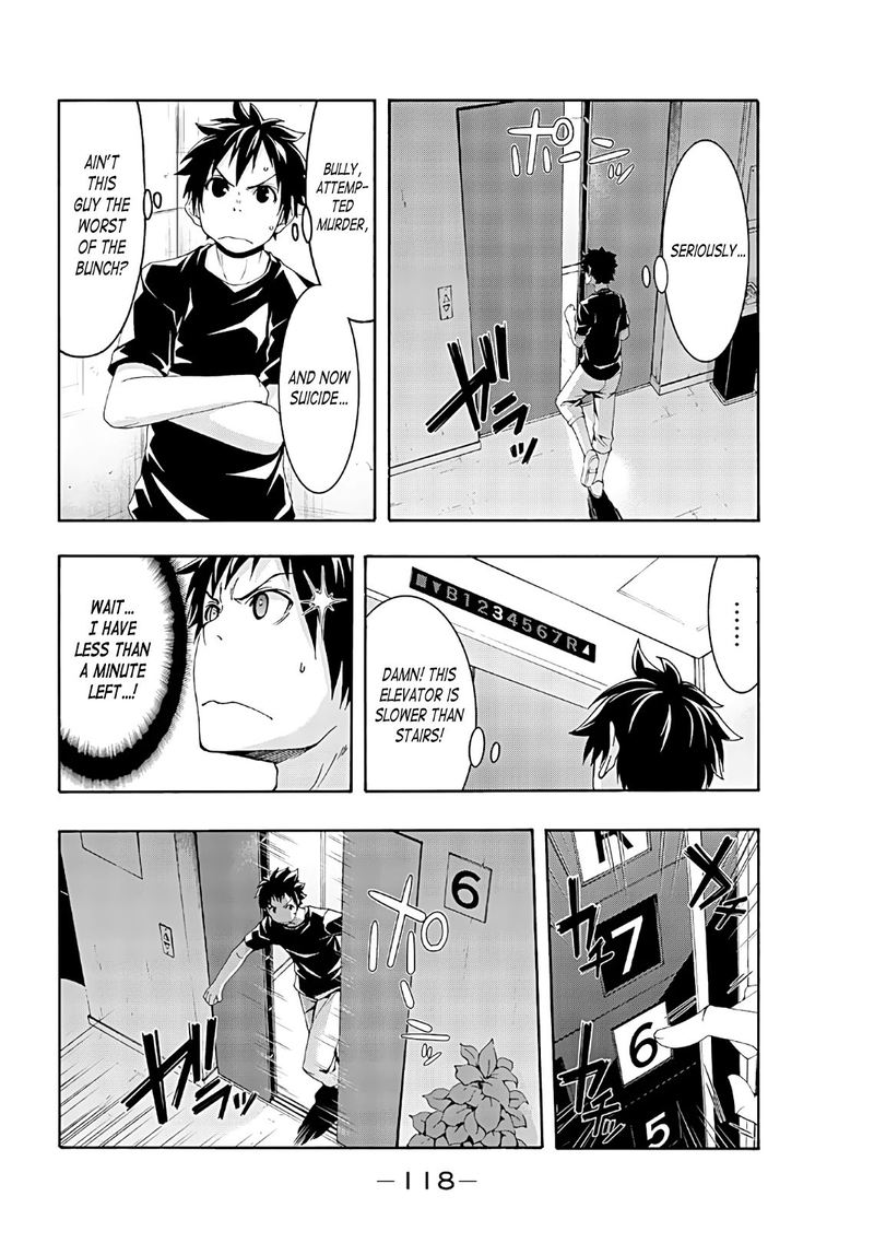 100 Man No Inochi No Ue Ni Ore Wa Tatte Iru 48 6