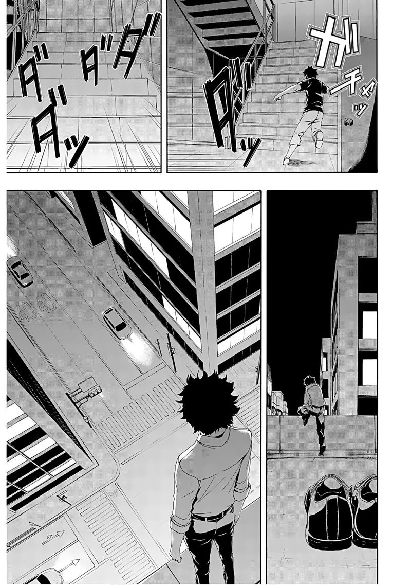 100 Man No Inochi No Ue Ni Ore Wa Tatte Iru 48 7