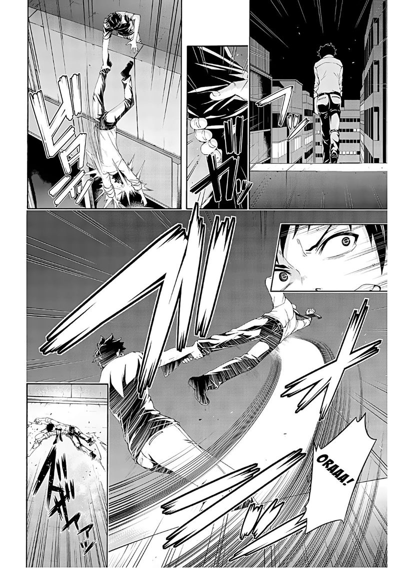 100 Man No Inochi No Ue Ni Ore Wa Tatte Iru 48 8