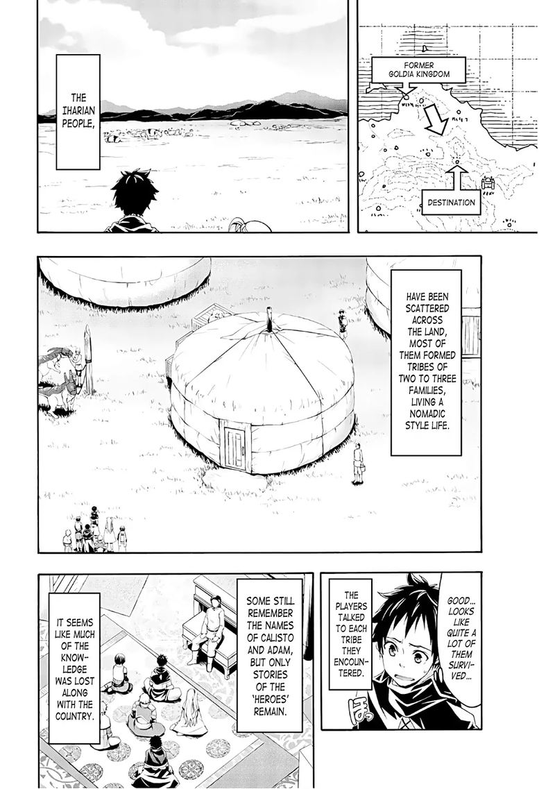 100 Man No Inochi No Ue Ni Ore Wa Tatte Iru 49 10