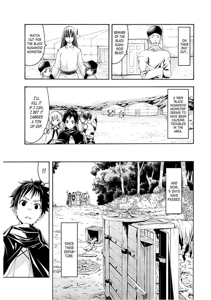 100 Man No Inochi No Ue Ni Ore Wa Tatte Iru 49 11
