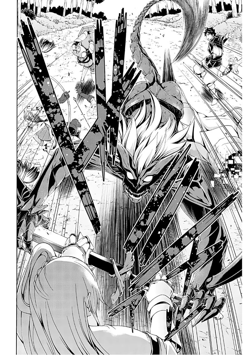 100 Man No Inochi No Ue Ni Ore Wa Tatte Iru 49 14