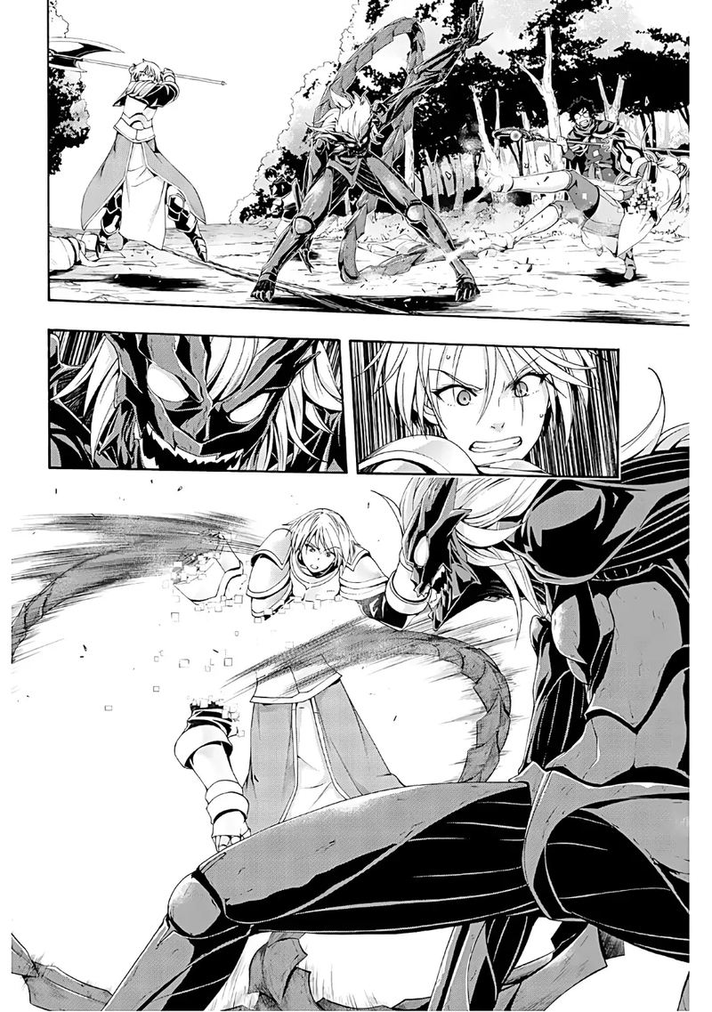 100 Man No Inochi No Ue Ni Ore Wa Tatte Iru 49 16