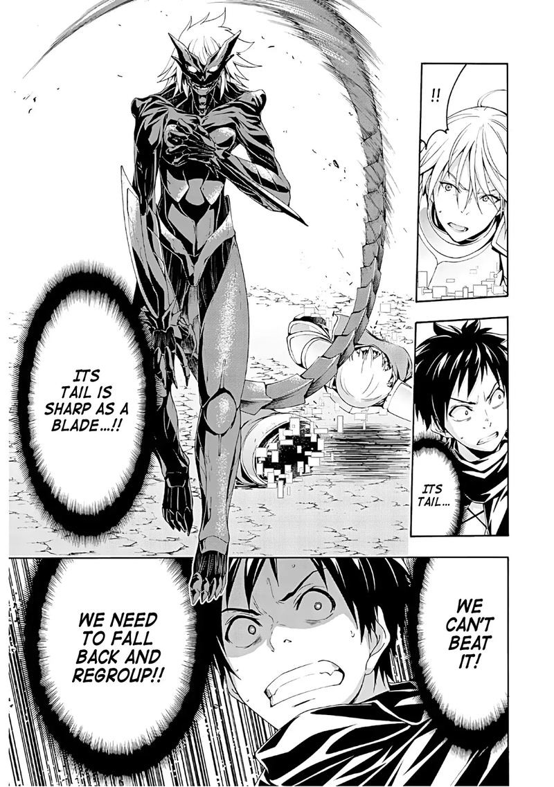 100 Man No Inochi No Ue Ni Ore Wa Tatte Iru 49 17
