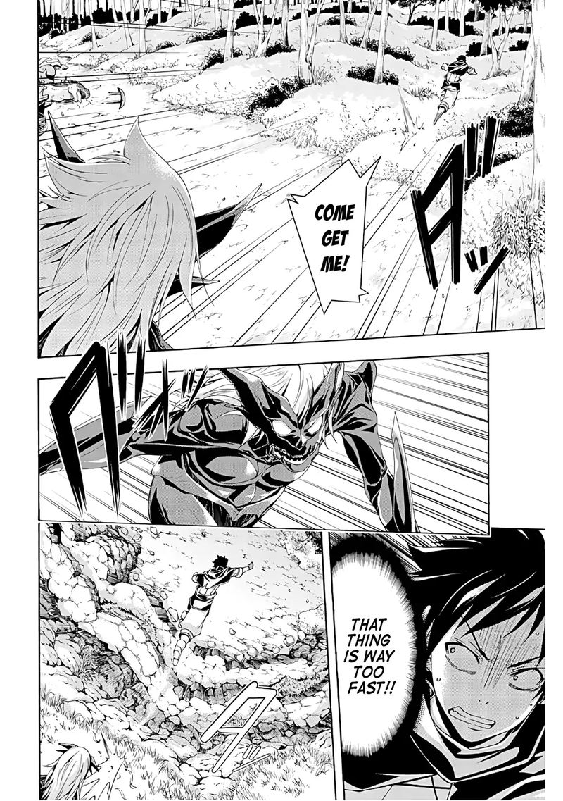 100 Man No Inochi No Ue Ni Ore Wa Tatte Iru 49 18
