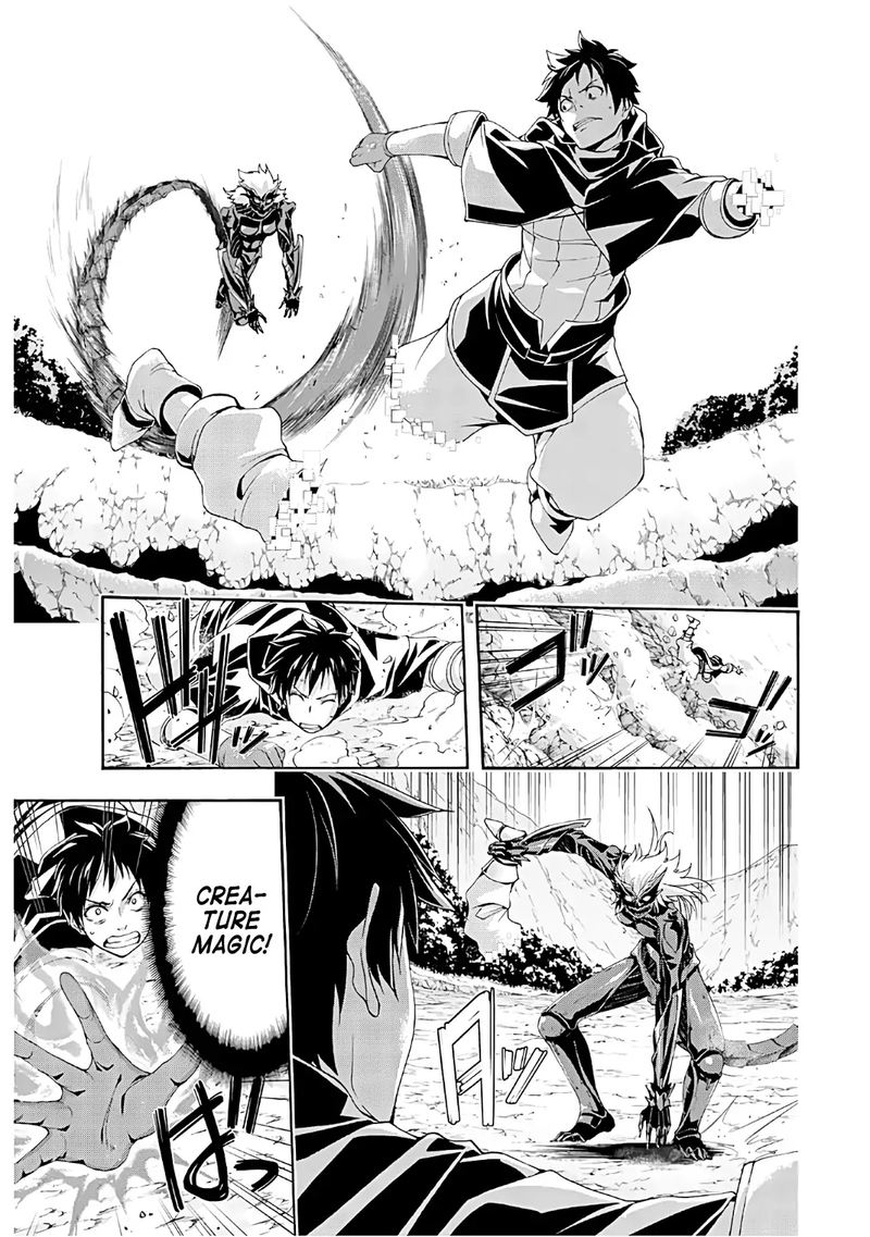 100 Man No Inochi No Ue Ni Ore Wa Tatte Iru 49 19