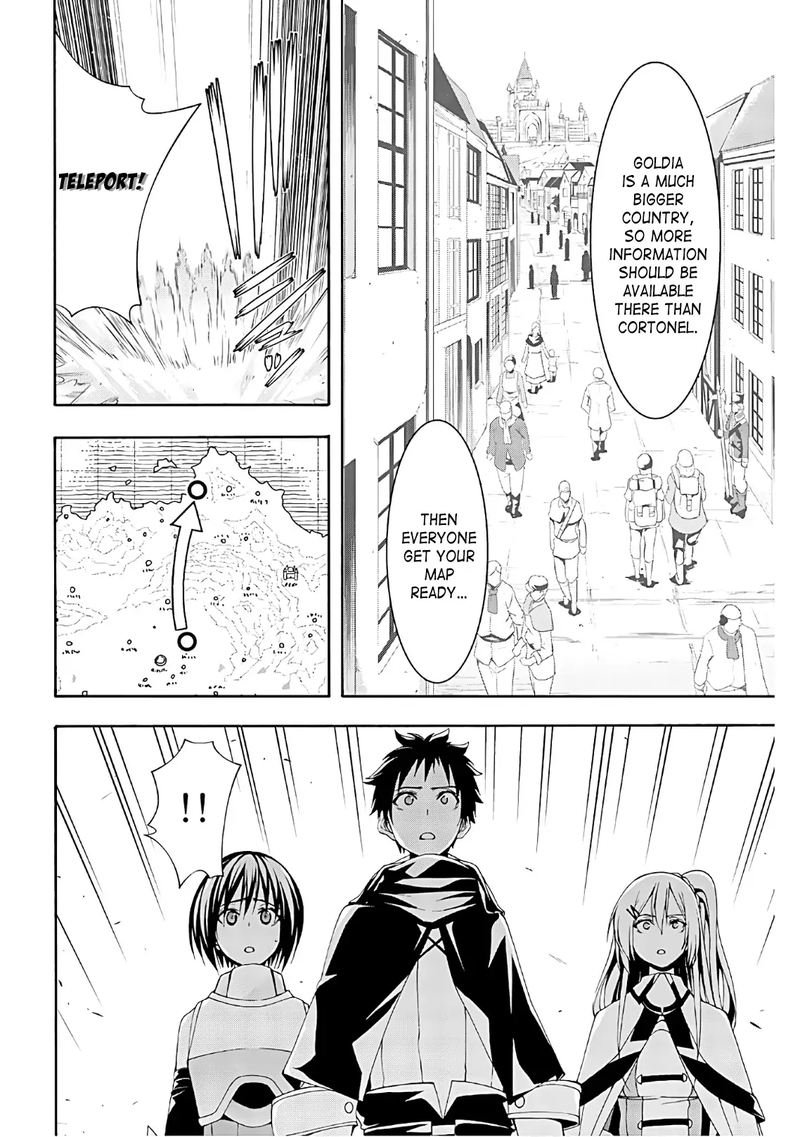 100 Man No Inochi No Ue Ni Ore Wa Tatte Iru 49 2