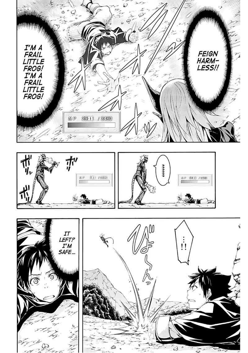100 Man No Inochi No Ue Ni Ore Wa Tatte Iru 49 20