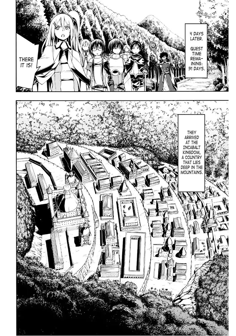 100 Man No Inochi No Ue Ni Ore Wa Tatte Iru 49 22