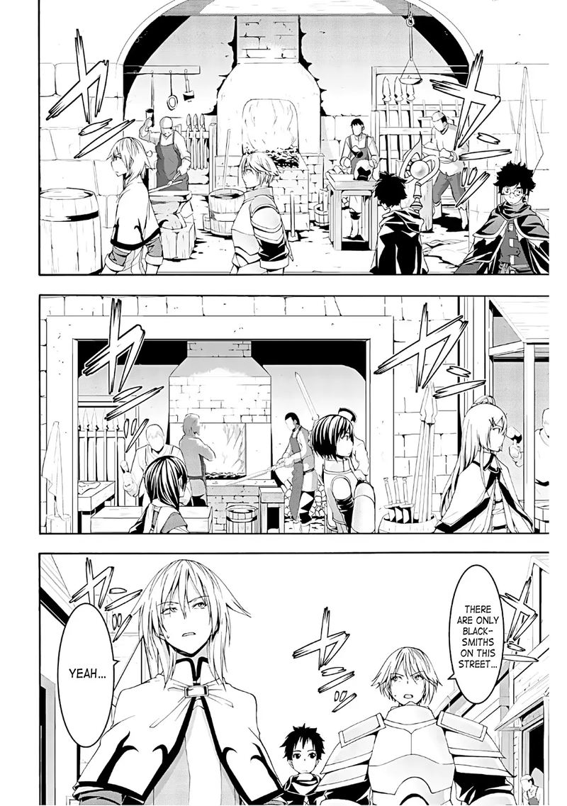 100 Man No Inochi No Ue Ni Ore Wa Tatte Iru 49 24