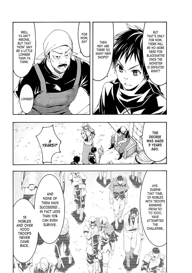 100 Man No Inochi No Ue Ni Ore Wa Tatte Iru 49 28