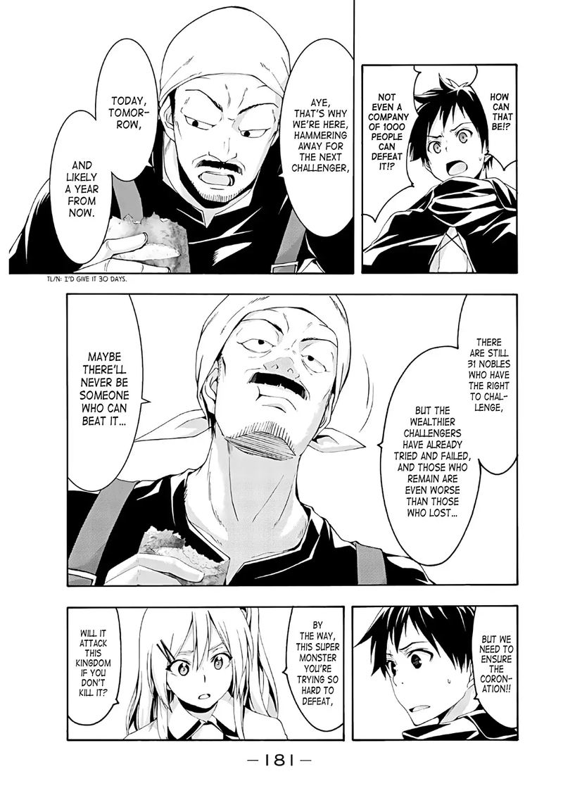 100 Man No Inochi No Ue Ni Ore Wa Tatte Iru 49 29
