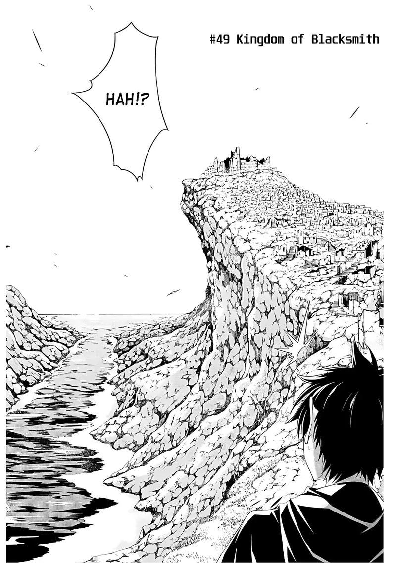 100 Man No Inochi No Ue Ni Ore Wa Tatte Iru 49 3
