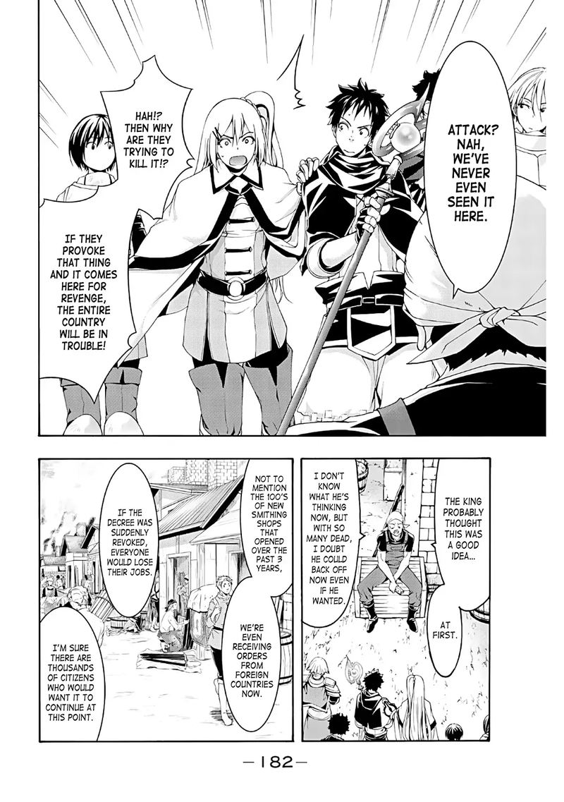 100 Man No Inochi No Ue Ni Ore Wa Tatte Iru 49 30