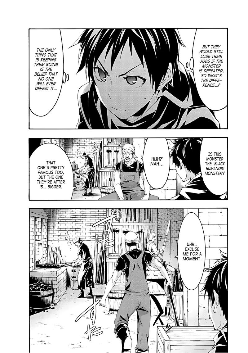 100 Man No Inochi No Ue Ni Ore Wa Tatte Iru 49 31