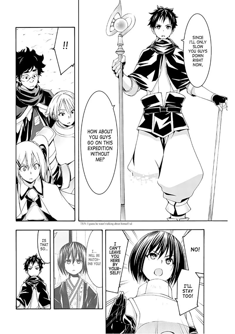 100 Man No Inochi No Ue Ni Ore Wa Tatte Iru 49 34