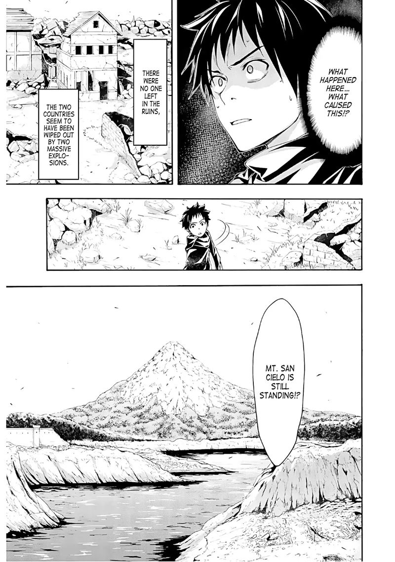 100 Man No Inochi No Ue Ni Ore Wa Tatte Iru 49 5