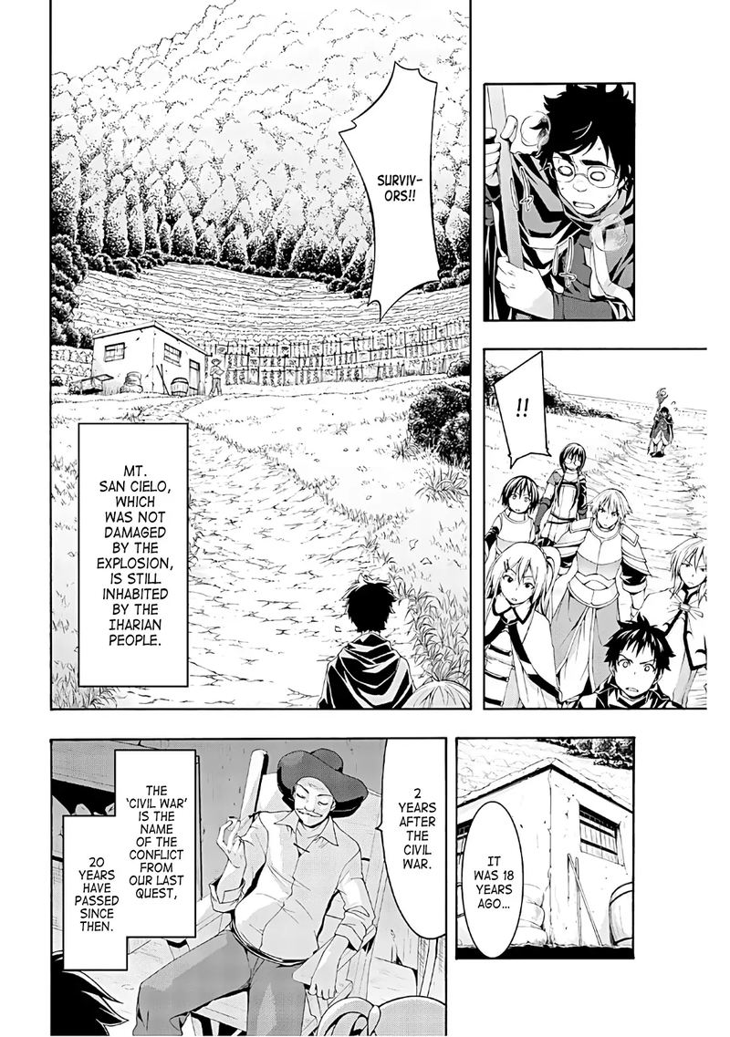 100 Man No Inochi No Ue Ni Ore Wa Tatte Iru 49 6