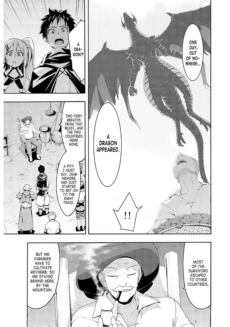 100 Man No Inochi No Ue Ni Ore Wa Tatte Iru 49 7