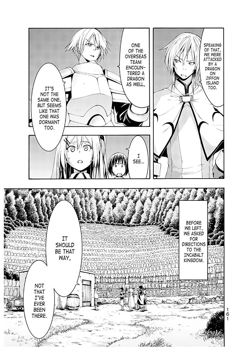100 Man No Inochi No Ue Ni Ore Wa Tatte Iru 49 9