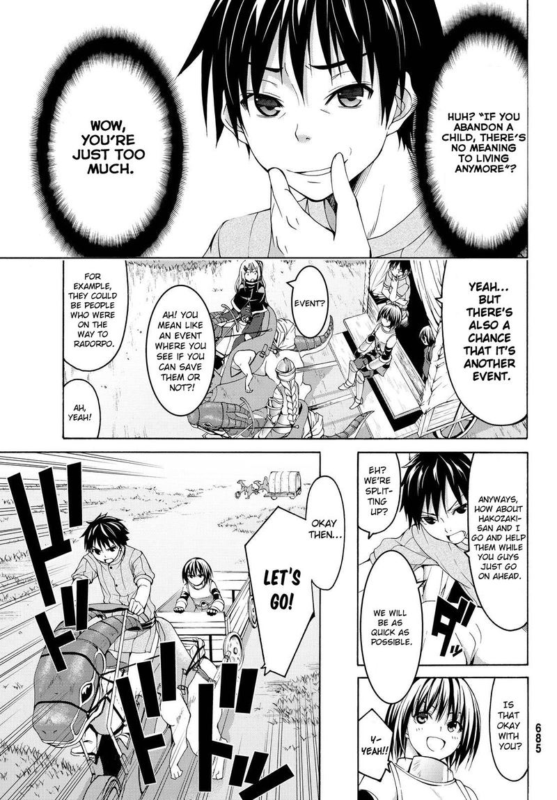 100 Man No Inochi No Ue Ni Ore Wa Tatte Iru 5 19