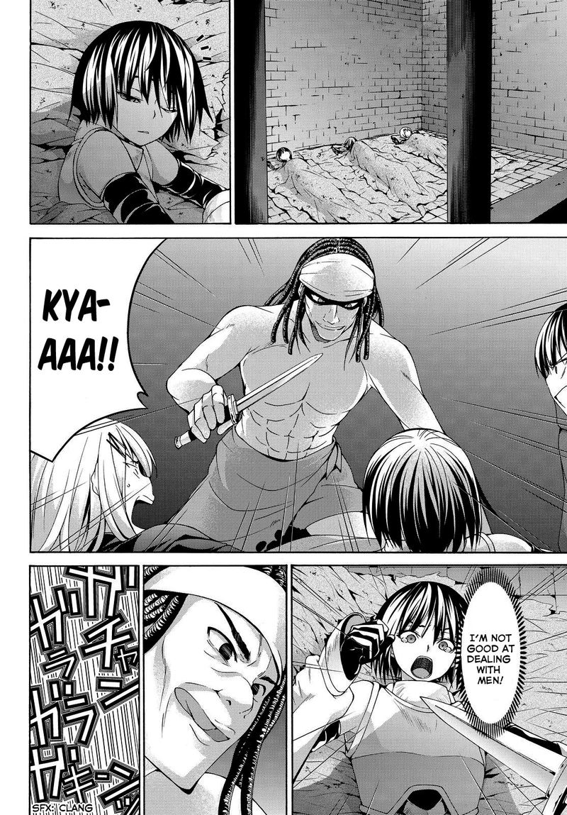 100 Man No Inochi No Ue Ni Ore Wa Tatte Iru 5 2