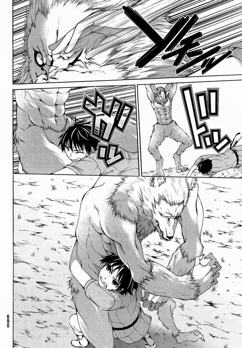100 Man No Inochi No Ue Ni Ore Wa Tatte Iru 5 24