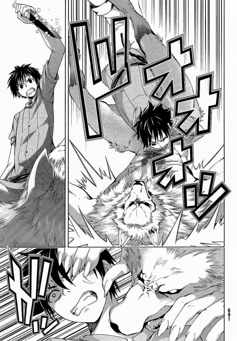 100 Man No Inochi No Ue Ni Ore Wa Tatte Iru 5 25