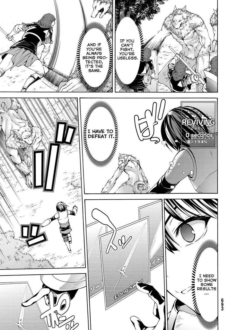 100 Man No Inochi No Ue Ni Ore Wa Tatte Iru 5 27