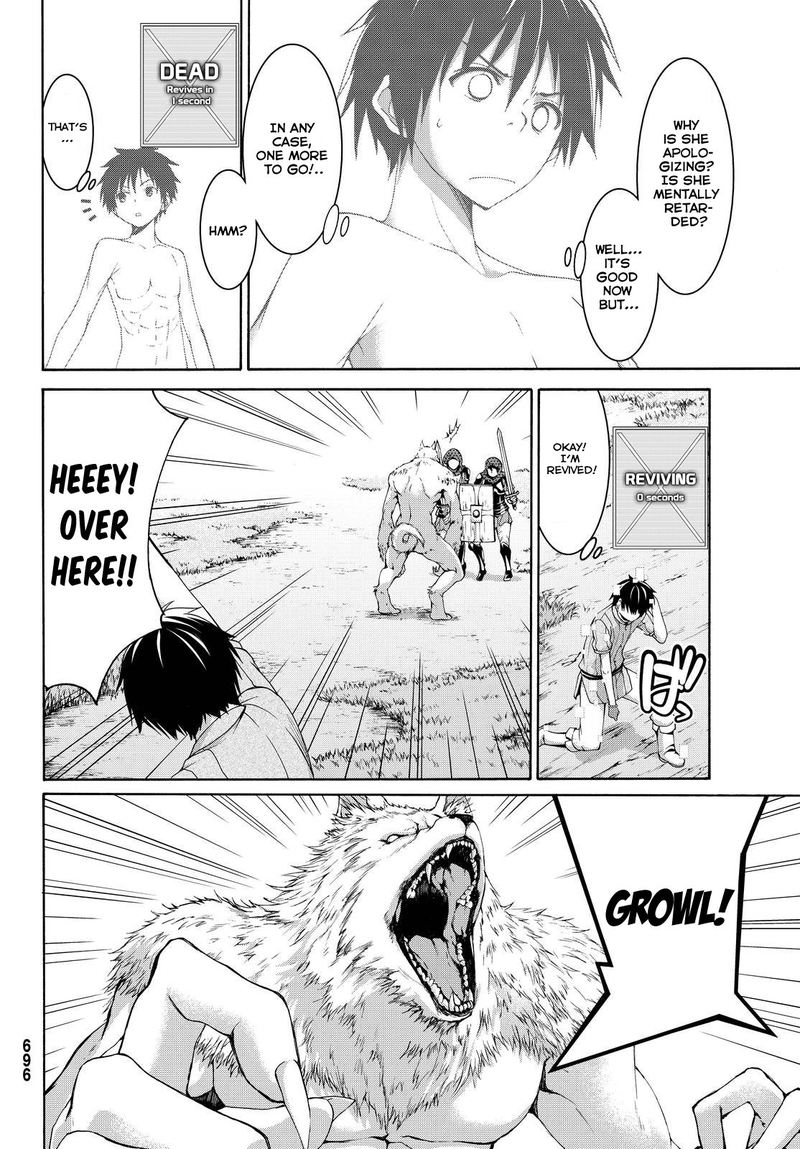 100 Man No Inochi No Ue Ni Ore Wa Tatte Iru 5 31