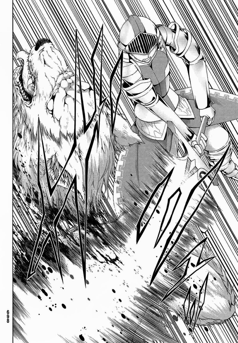 100 Man No Inochi No Ue Ni Ore Wa Tatte Iru 5 33