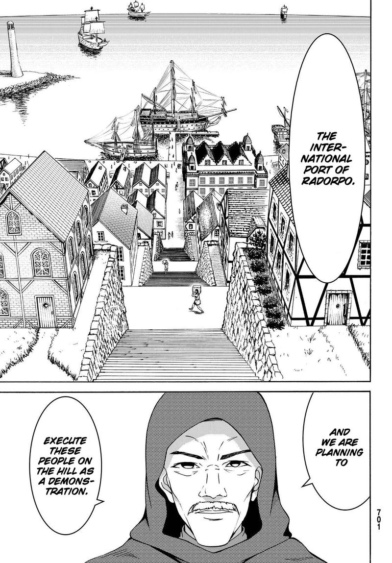 100 Man No Inochi No Ue Ni Ore Wa Tatte Iru 5 36