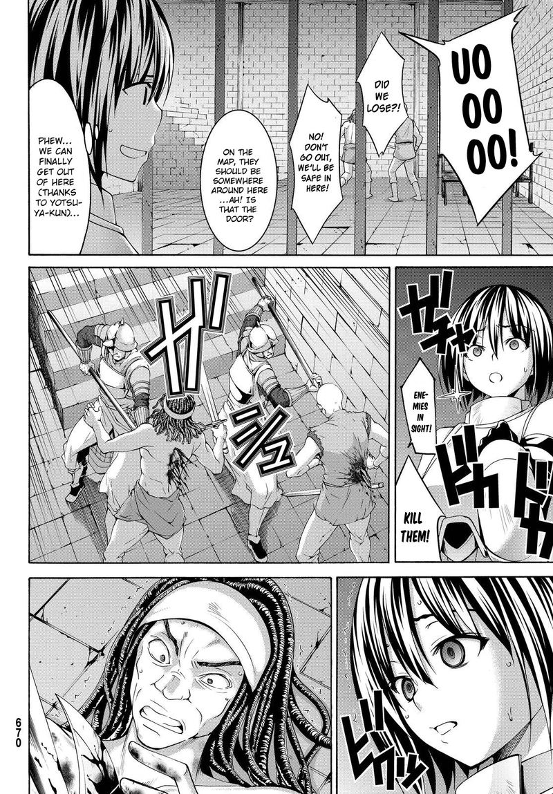 100 Man No Inochi No Ue Ni Ore Wa Tatte Iru 5 4