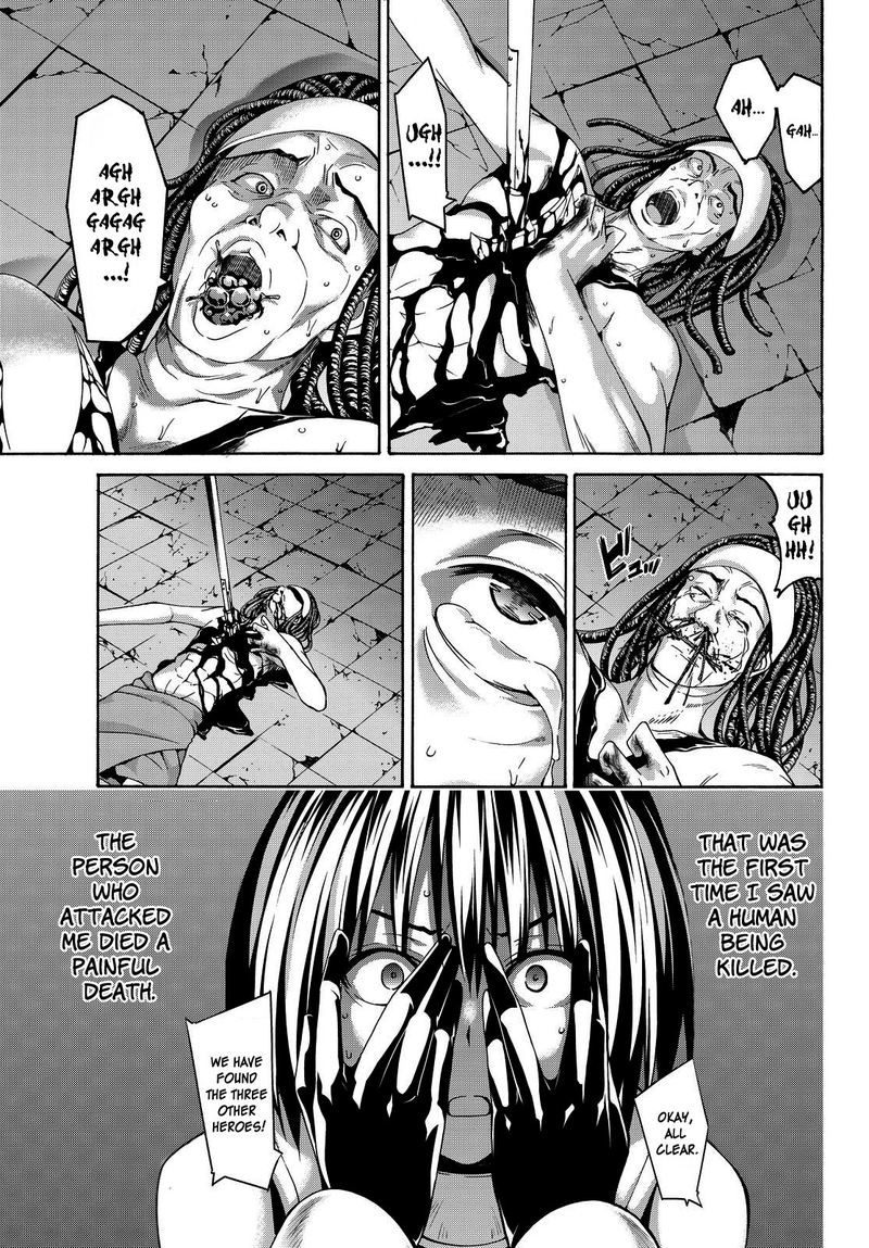 100 Man No Inochi No Ue Ni Ore Wa Tatte Iru 5 5