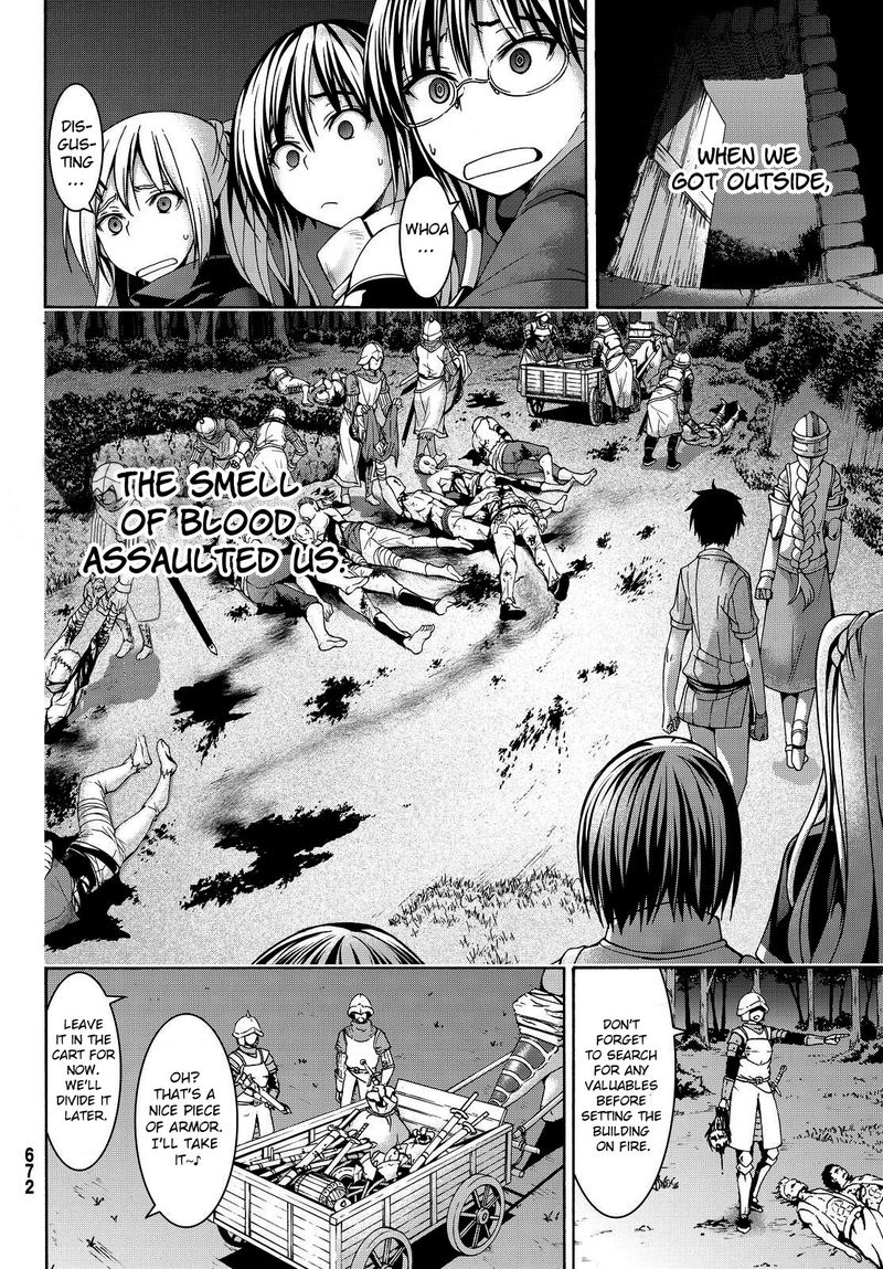 100 Man No Inochi No Ue Ni Ore Wa Tatte Iru 5 6