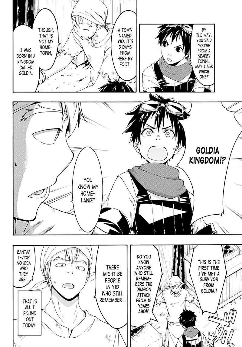 100 Man No Inochi No Ue Ni Ore Wa Tatte Iru 50 10